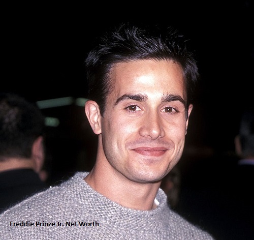 Freddie Prinze Jr. Net Worth