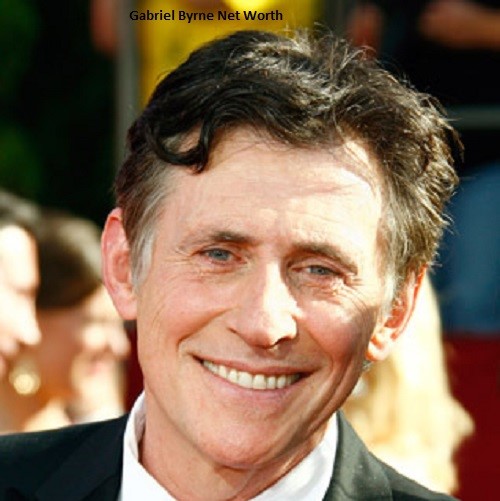 Gabriel Byrne Net Worth