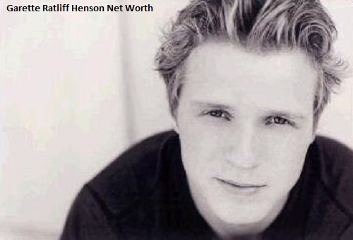 Garette Ratliff Henson Net Worth