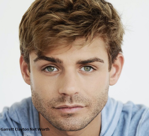 Garrett Clayton Net Worth