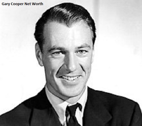 Gary Cooper Net Worth