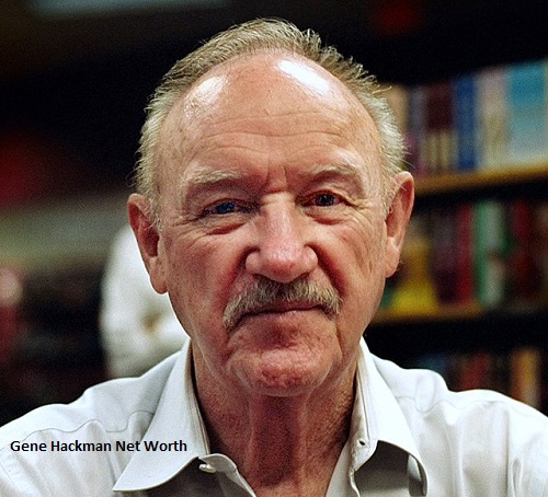 Gene Hackman Net Worth