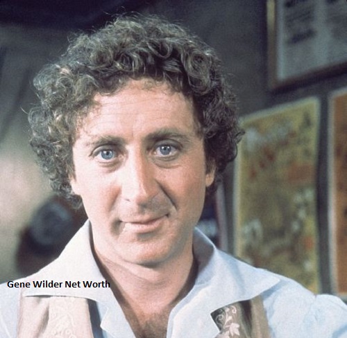 Gene Wilder Net Worth