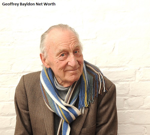 Geoffrey Bayldon Net Worth