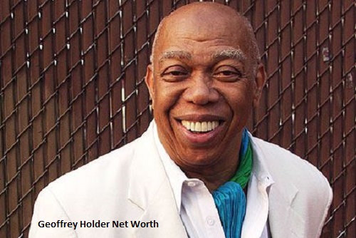 Geoffrey Holder Net Worth