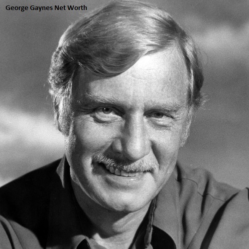 George Gaynes Net Worth