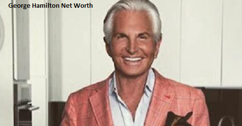 George Hamilton Net Worth