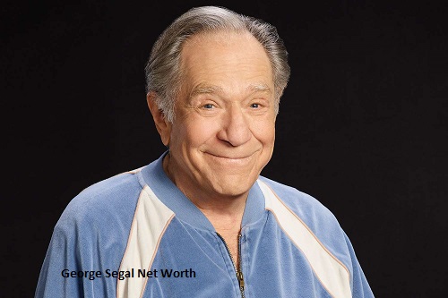 George Segal Net Worth