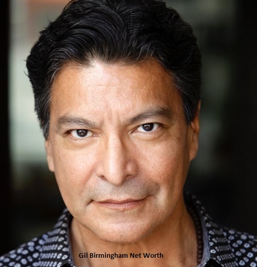 Gil Birmingham Net Worth