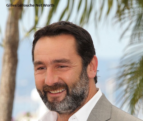 Gilles Lellouche Net Worth