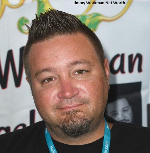 Jimmy Workman Net Worth