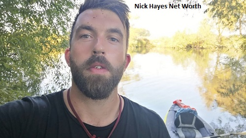 Nick Hayes Net Worth