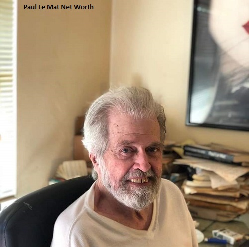 Paul Le Mat Net Worth