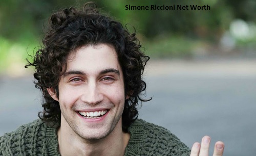 Simone Riccioni Net Worth