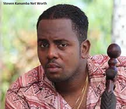 Steven Kanumba Net Worth