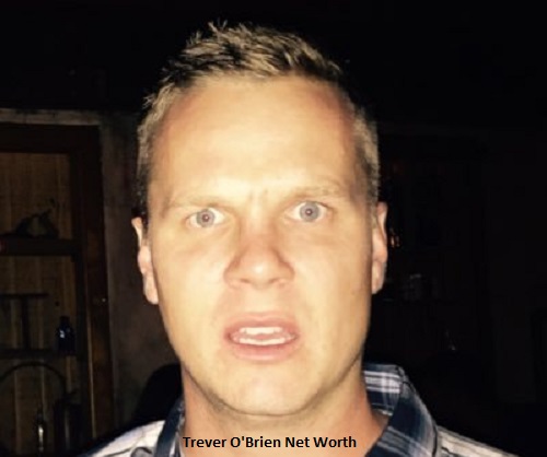 Trever O'Brien Net Worth