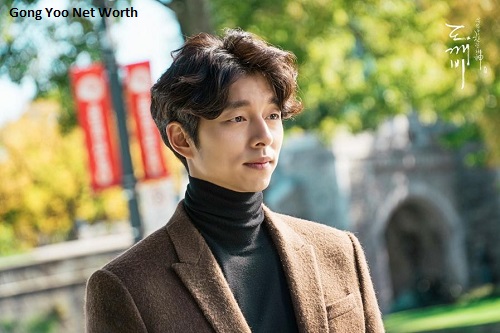 Gong Yoo Net Worth