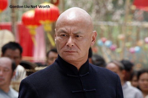 Gordon Liu Net Worth