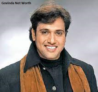 Govinda Net Worth