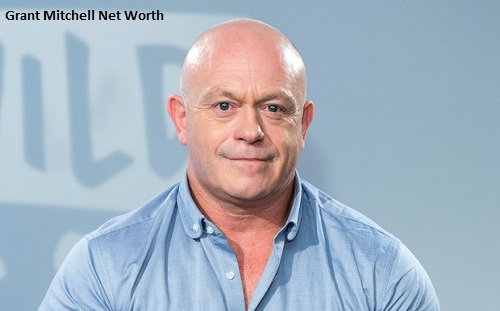 Grant Mitchell Net Worth