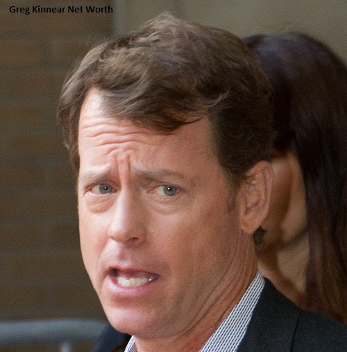 Greg Kinnear Net Worth