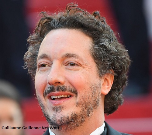 Guillaume Gallienne Net Worth