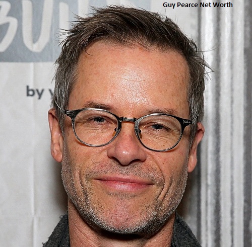 Guy Pearce Net Worth