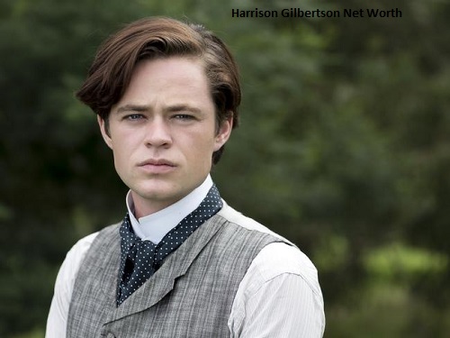 Harrison Gilbertson Net Worth