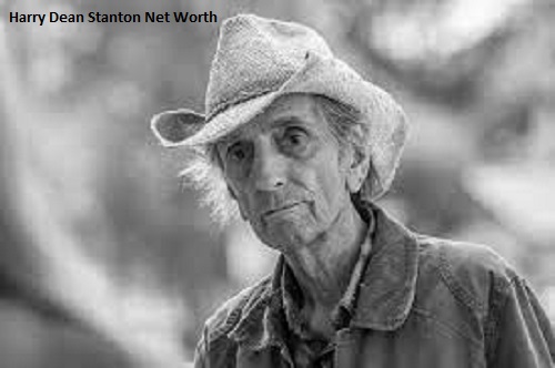 Harry Dean Stanton Net Worth