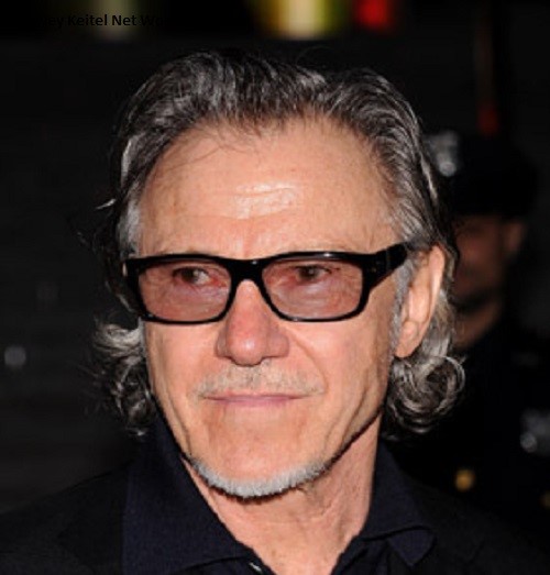 Harvey Keitel Net Worth