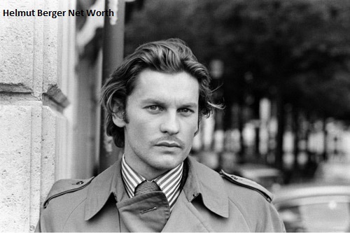 Helmut Berger Net Worth