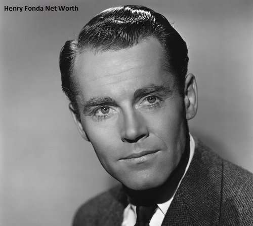 Henry Fonda Net Worth