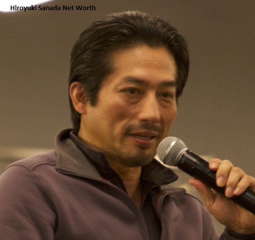 Hiroyuki Sanada Net Worth