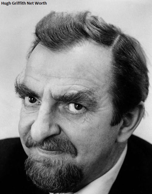 Hugh Griffith Net Worth