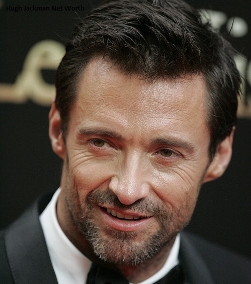 Hugh Jackman Net Worth