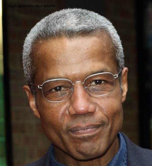 Hugh Quarshie Net Worth