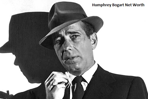 Humphrey Bogart Net Worth