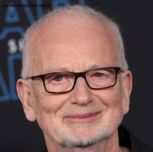 Ian McDiarmid Net Worth