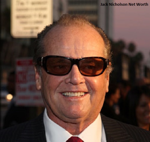 Jack Nicholson Net Worth