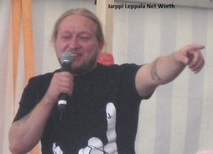 Jarppi Leppala Net Worth