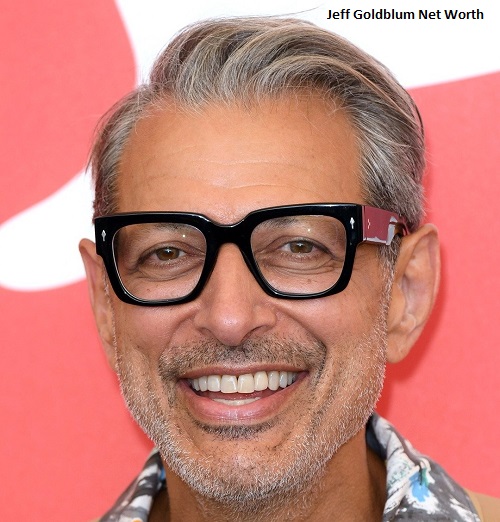 Jeff Goldblum Net Worth, Height, Weight, Earnings, Bio