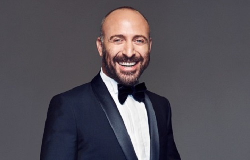 Halit Ergenc Net Worth