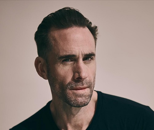 Joseph Fiennes Net Worth