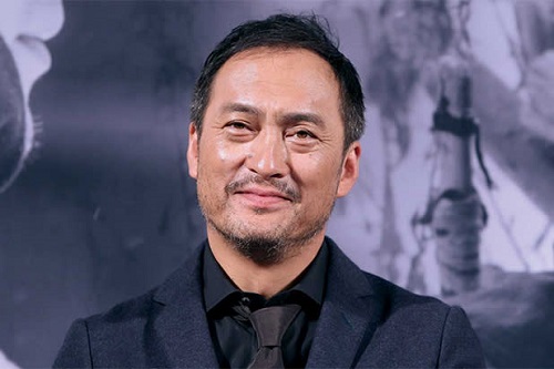 Ken Watanabe Net Worth