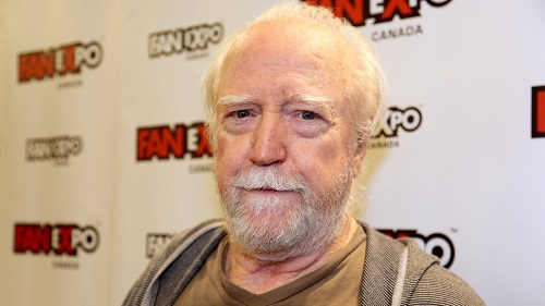 Scott Wilson Net Worth