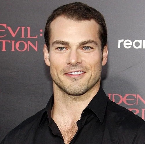 Shawn Roberts Net Worth