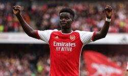 Bukayo Saka Net Worth