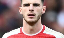 Declan Rice Net Worth