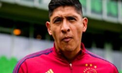 Edson Alvarez Net Worth