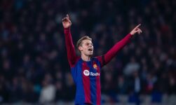 Frenkie de Jong Net Worth